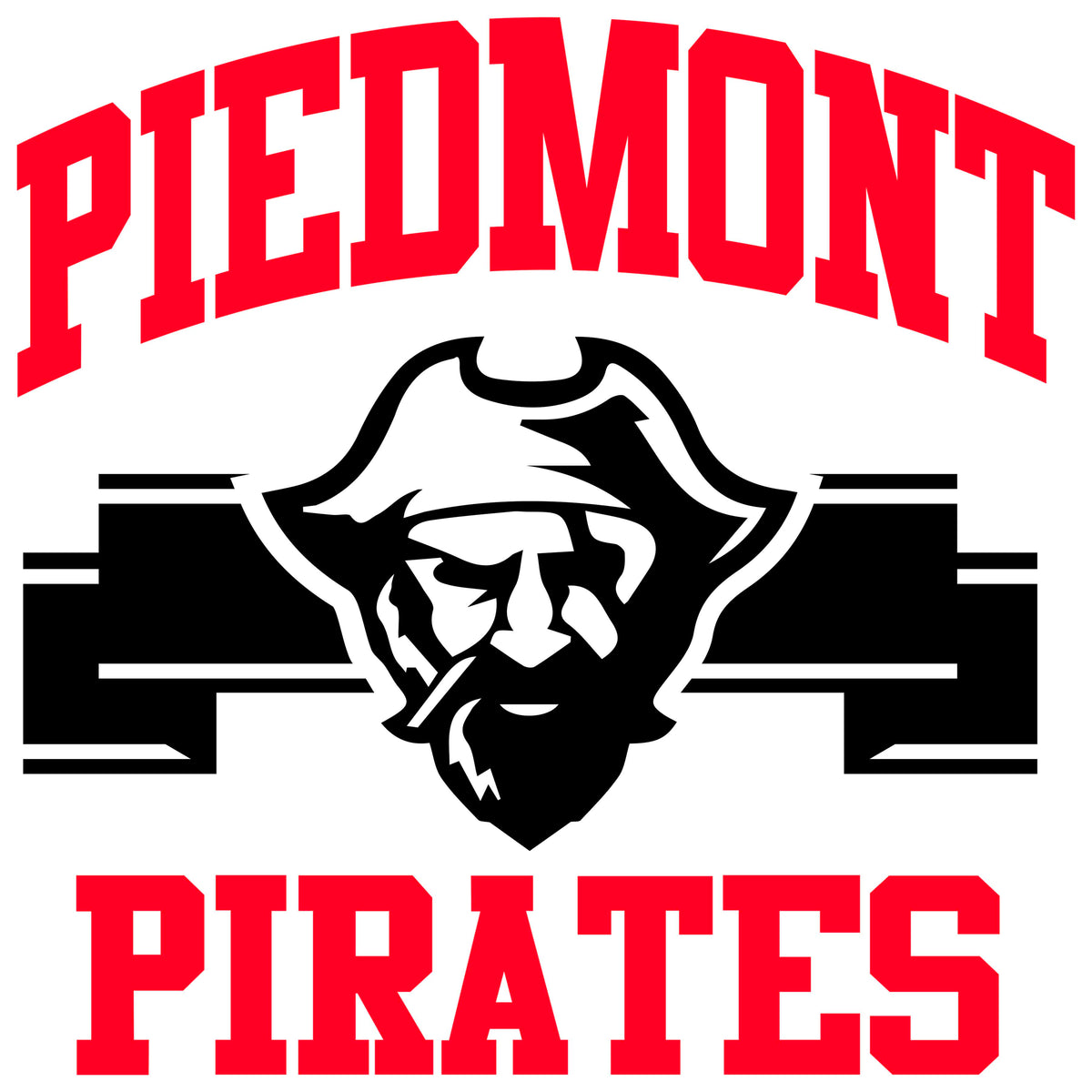 Piedmont IB Open Middle School Spiritwear - Queen City Threadz