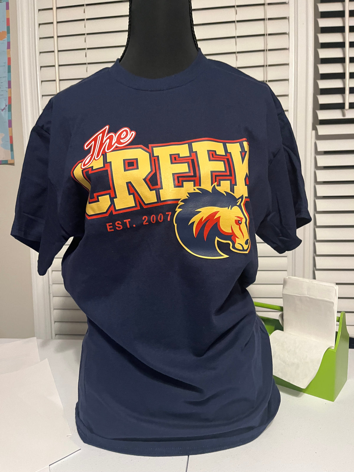 The Creek  Tee Shirt