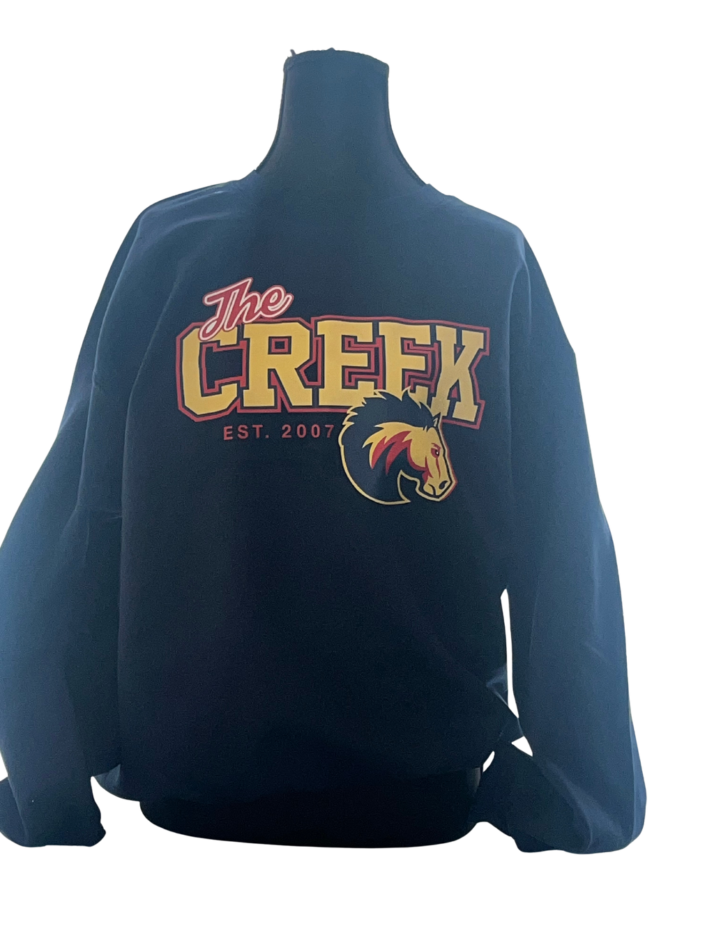 "The Creek" Vintage Crewneck Sweatshirt