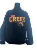 "The Creek" Vintage Crewneck Sweatshirt