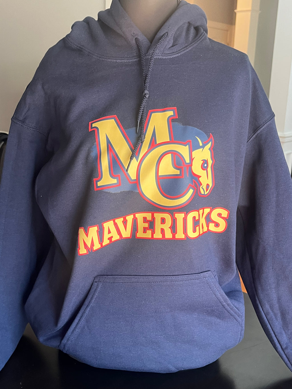 Mallard Creek Mavericks Hoodie