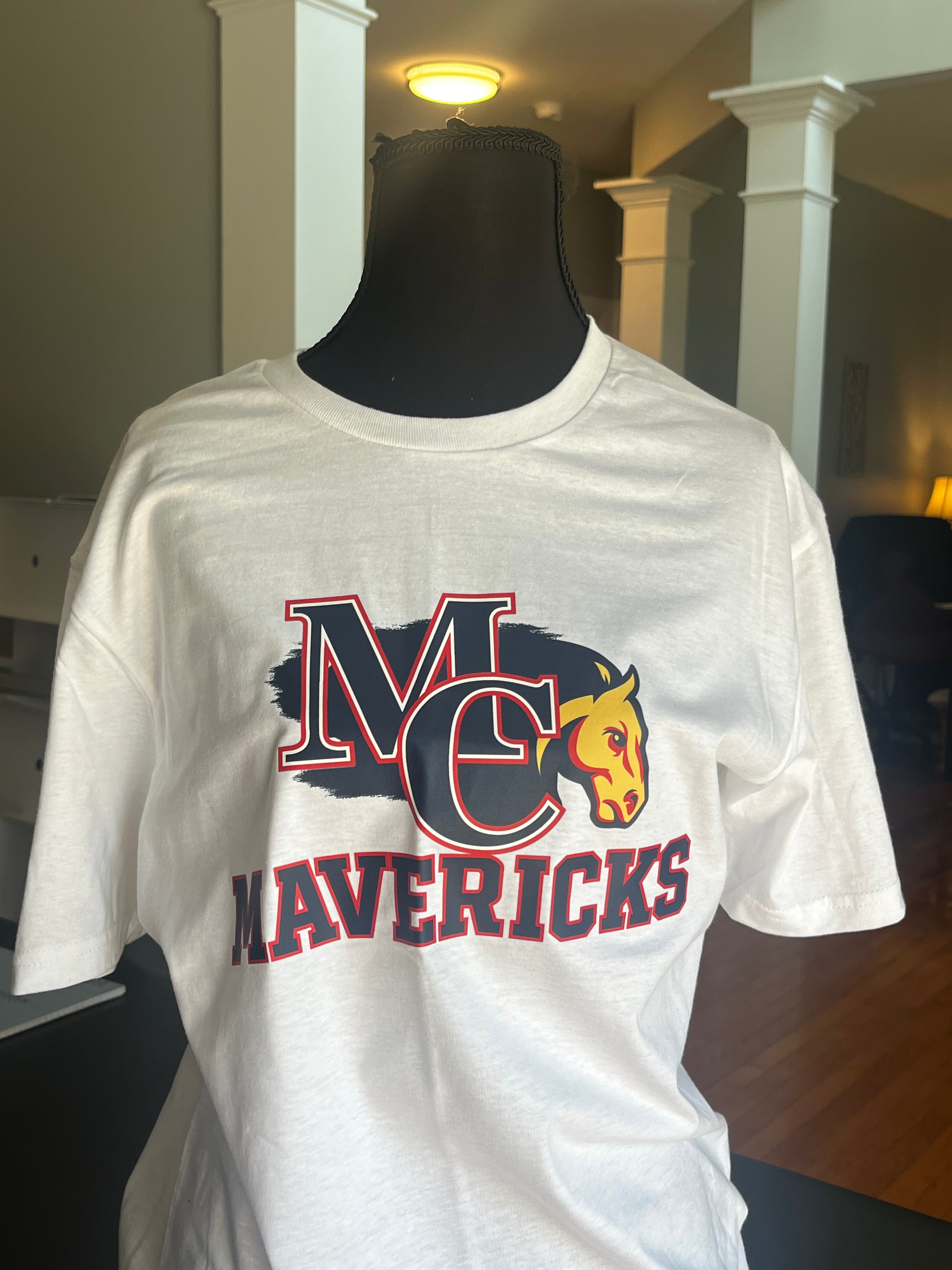Mallard Creek Mavericks Graphic Tee
