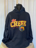 The Creek Vintage Pullover Hoodie MCHS