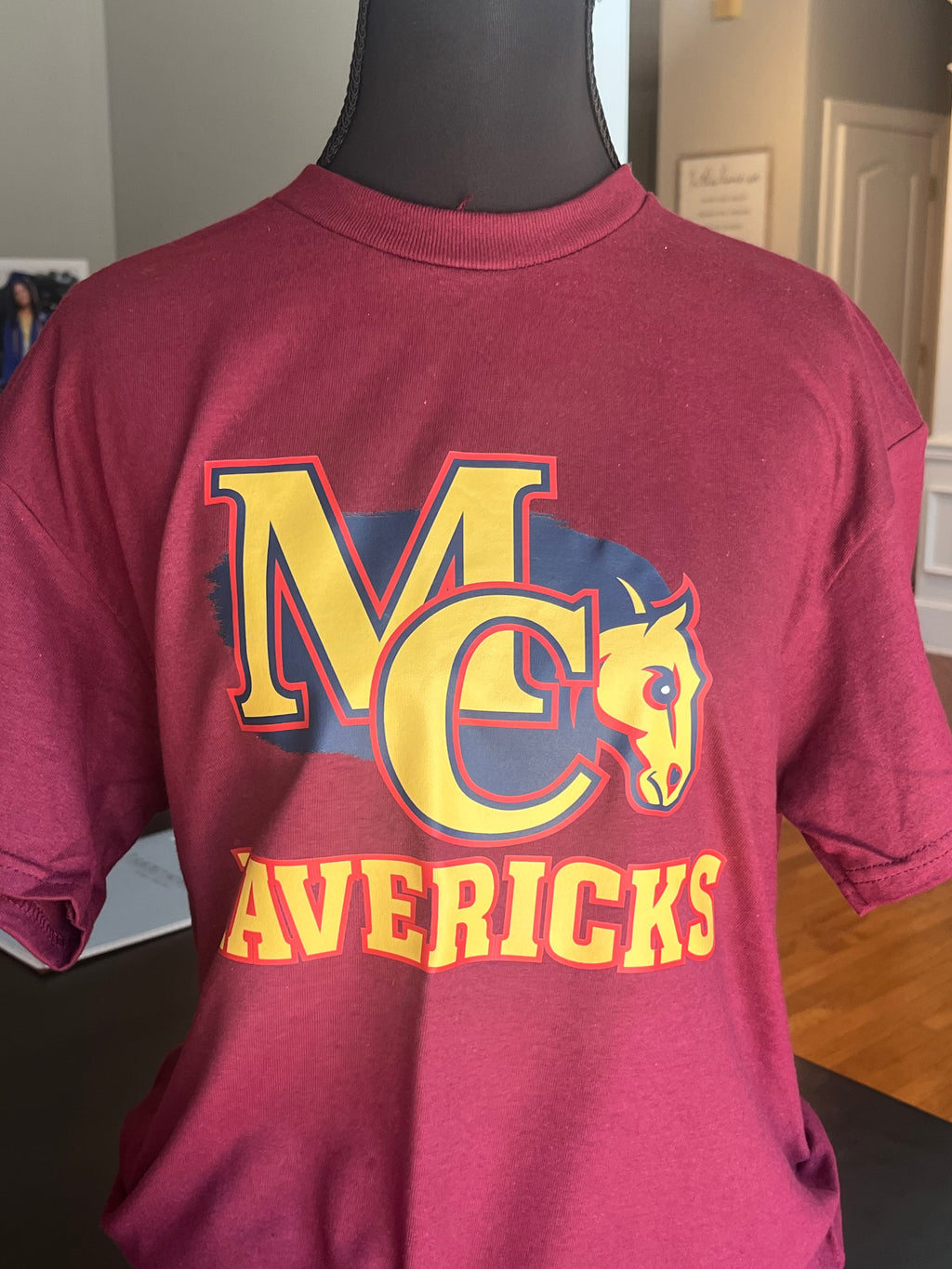 Mallard Creek Mavericks Tee Shirt
