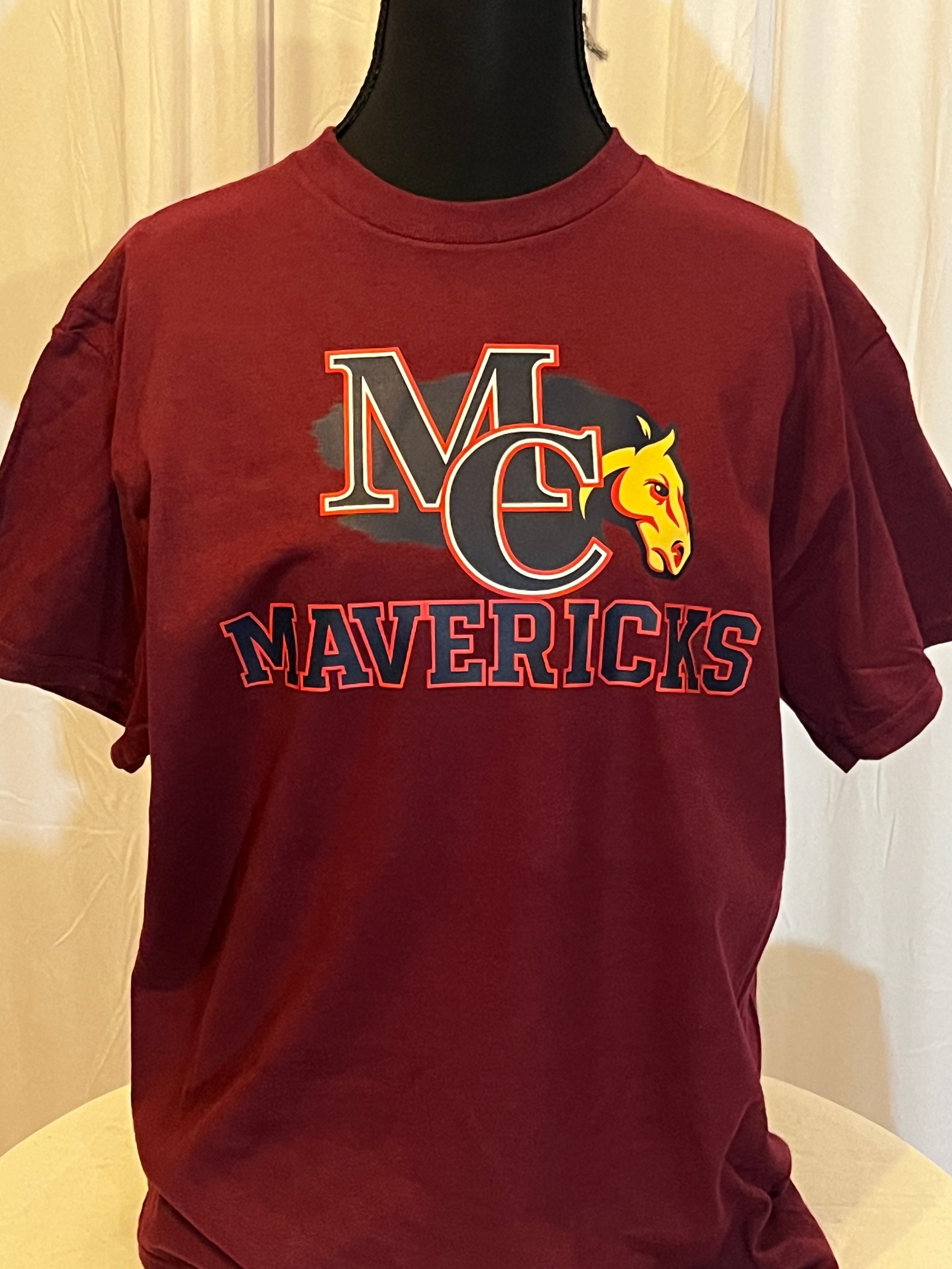 Mallard Creek Mavericks Graphic Tee