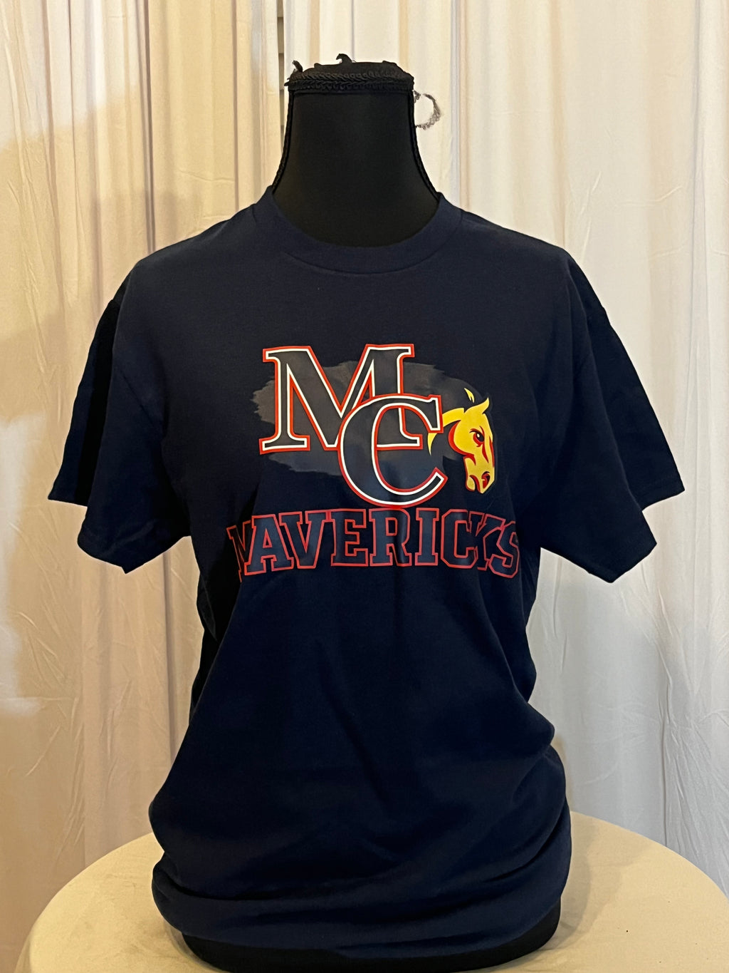 Mallard Creek Mavericks Graphic Tee