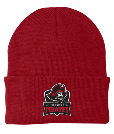 Piedmont Pirate Beanies