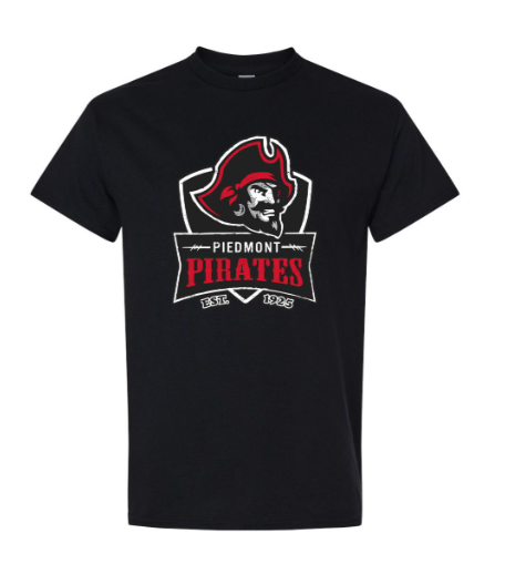 Piedmont Pirate