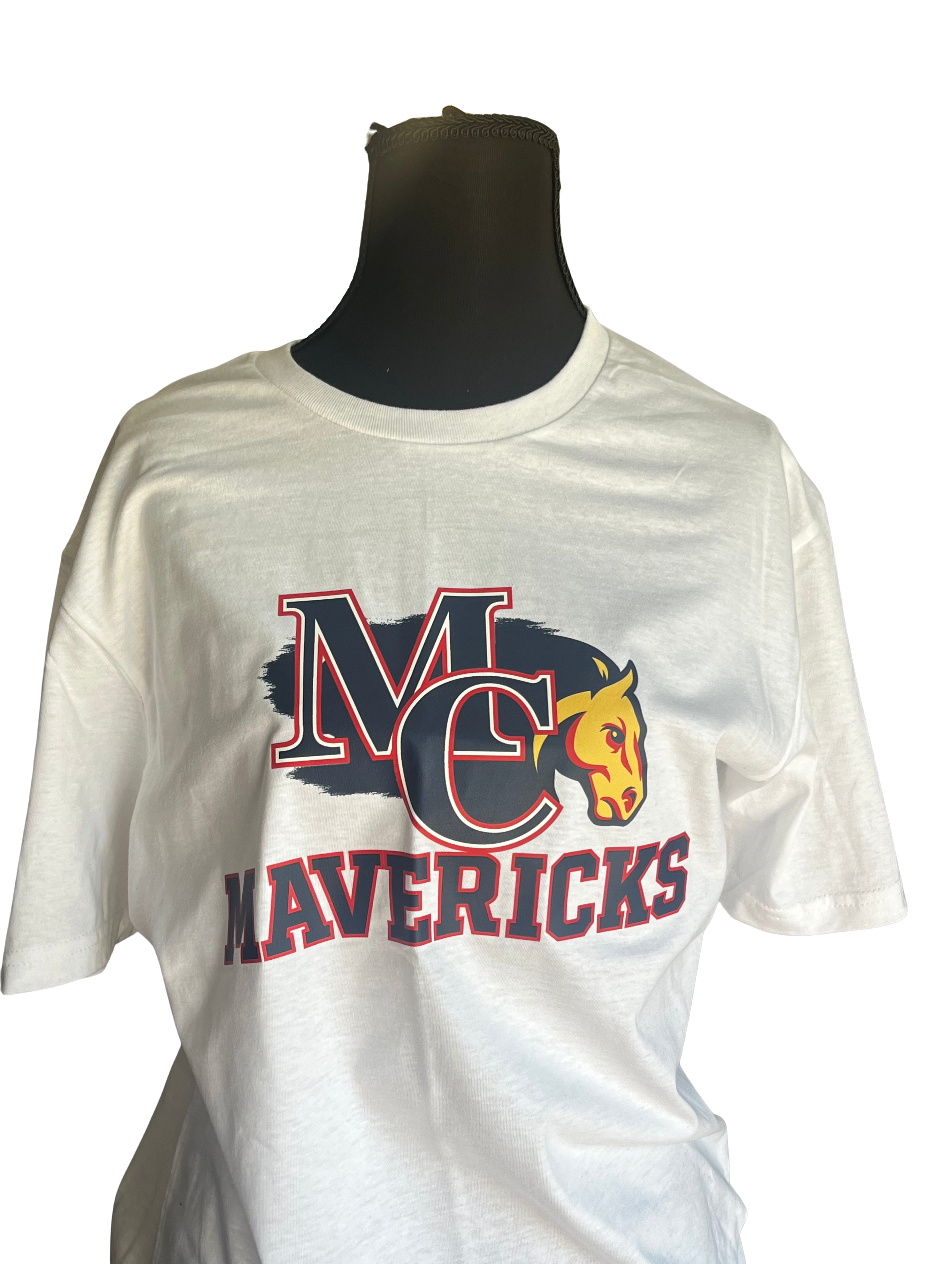Mallard Creek Mavericks Graphic Tee