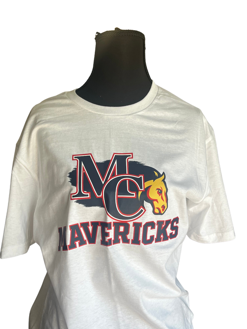 Mallard Creek Mavericks Graphic Tee