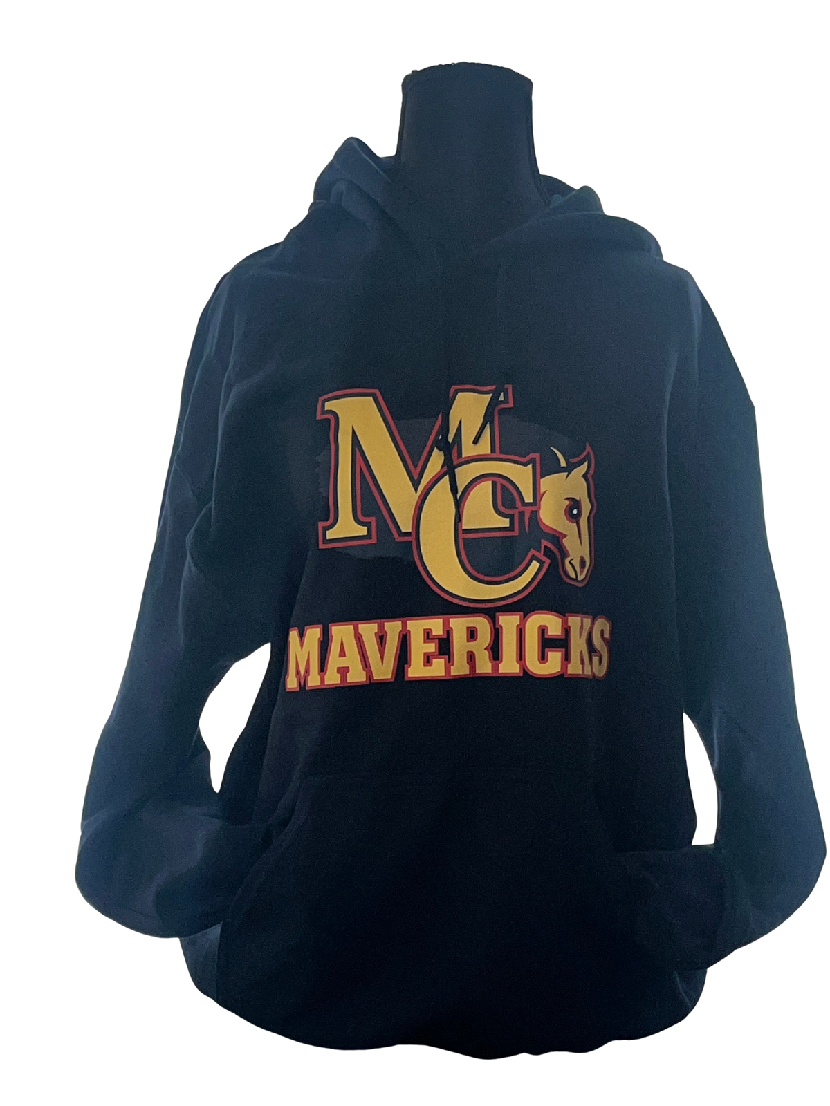 Mallard Creek Mavericks Hoodie